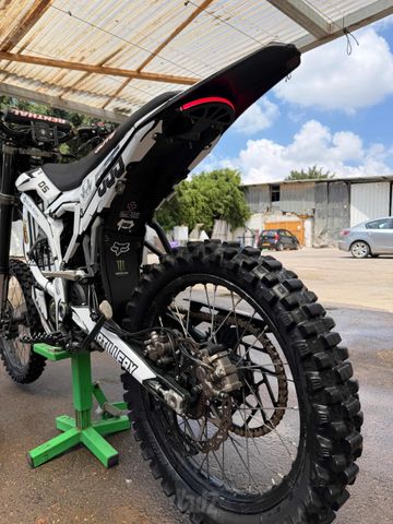 מודעת רכב סורון ULTRA BEE T