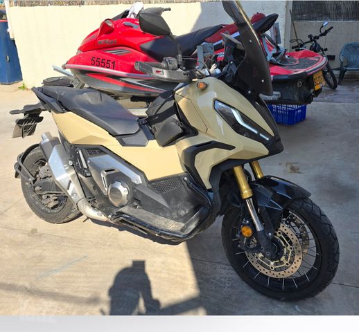 מודעת רכב הונדה ADV 750 H