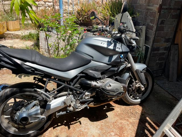 מודעת רכב ב.מ.וו R1200R