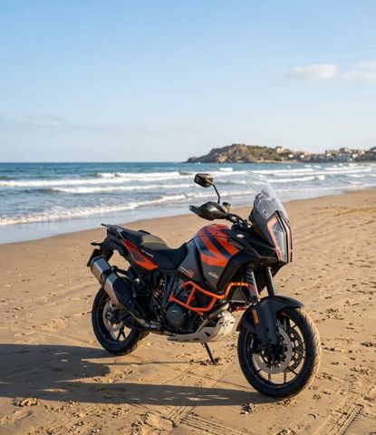 מודעת רכב KTM Adventure 1290S