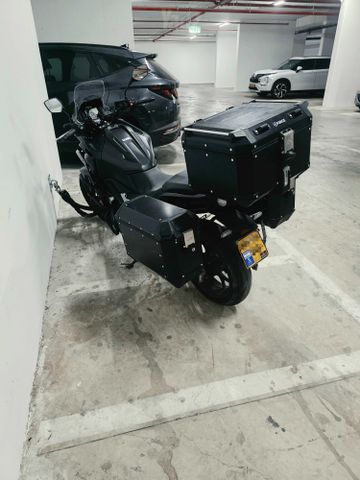 מודעת רכב הונדה NC750X