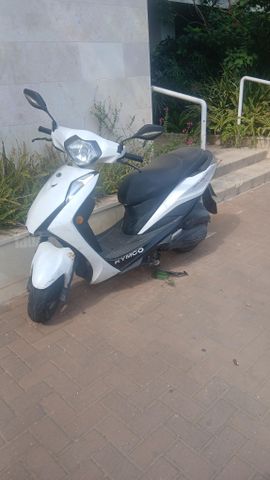 מודעת רכב קימקו מובי 125XL