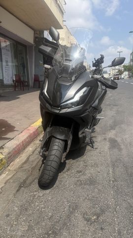 מודעת רכב הונדה ADV350