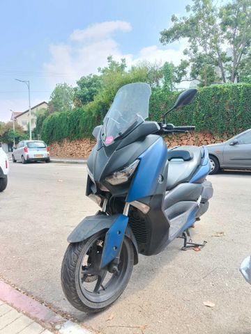 מודעת רכב ימאהה X-MAX 300