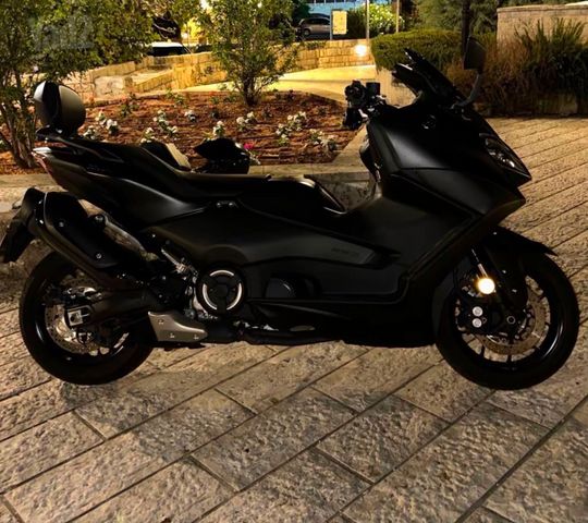מודעת רכב ימאהה Tmax 560