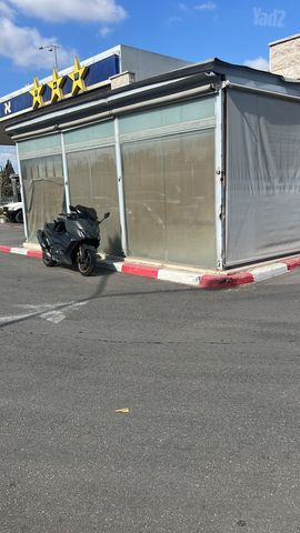 מודעת רכב ימאהה Tmax 560 Tech