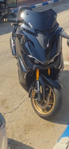 מודעת רכב ימאהה Tmax 560 Tech