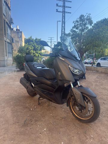 מודעת רכב ימאהה X-Max 300 Tech