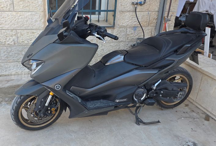 מודעת רכב ימאהה Tmax 560 Tech