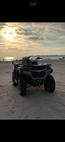מודעת רכב CFMOTO