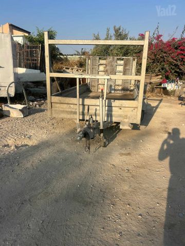 מודעת רכב פרטי/מסחרי