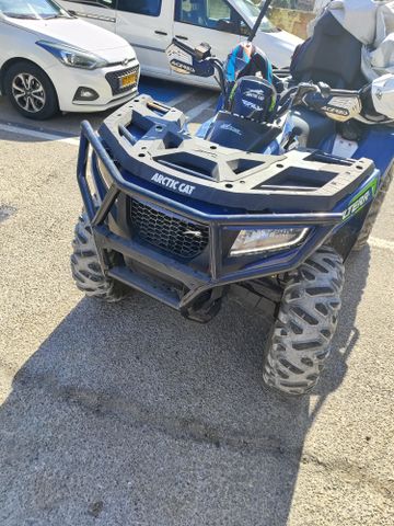 מודעת רכב ארקטיק