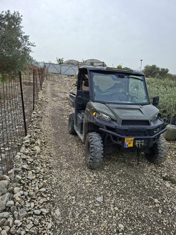 מודעת רכב פולריס