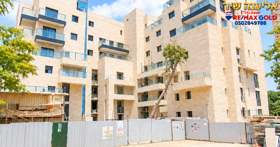 דירה למכירה בירושלים (תיווך) — 3