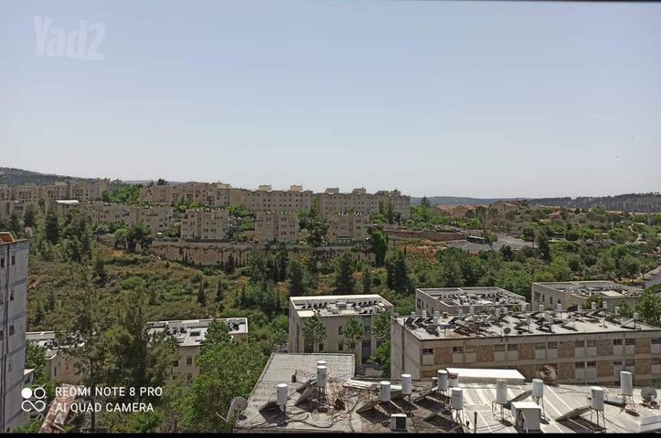 דירה, עיר גנים, ירושלים