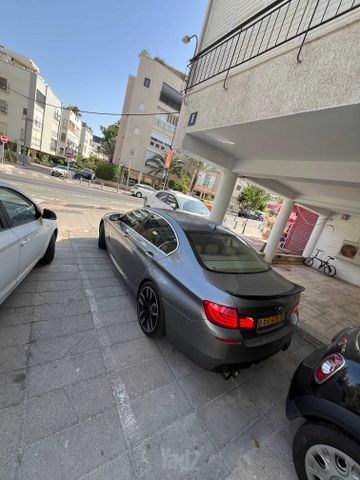 סדרה 5 535i אוט׳ 3.0 (306 כ״ס)