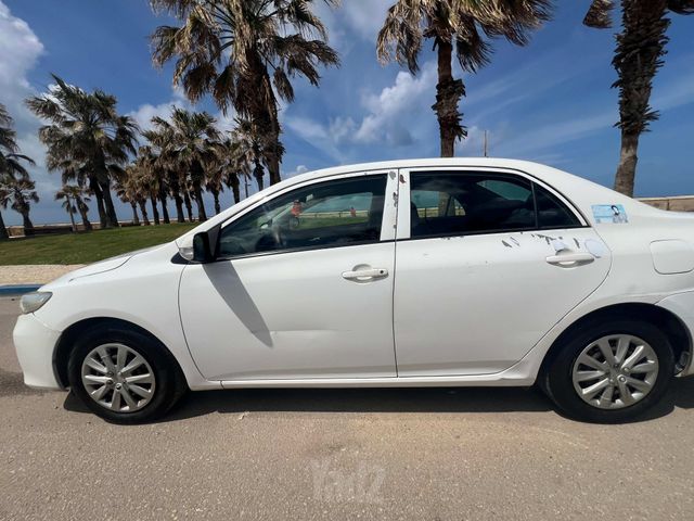 קורולה Sun Plus 4 אוט׳ 1.6 (124 כ״ס)
