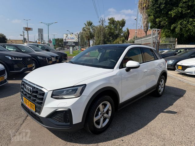 מודעת רכב אאודי Q2