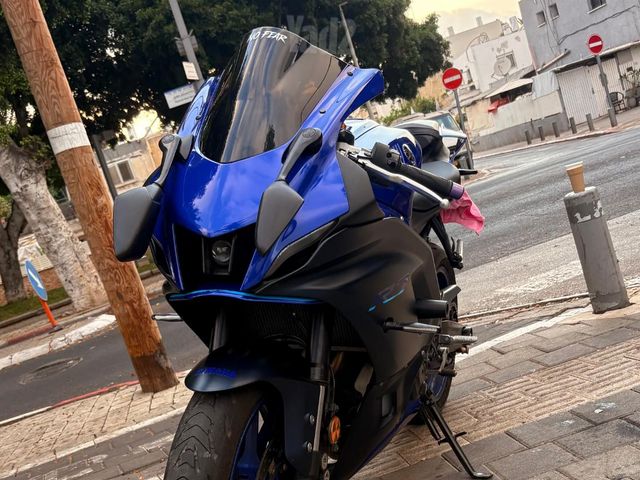 מודעת רכב ימאהה R7