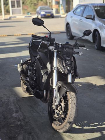 מודעת רכב סוזוקי GSX - S950