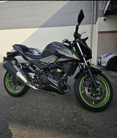 מודעת רכב קאוואסאקי Z500