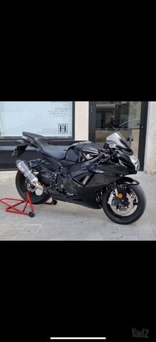 מודעת רכב סוזוקי GSX-R600