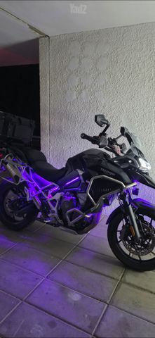 מודעת רכב TIGER Tiger 1200 gt explorer