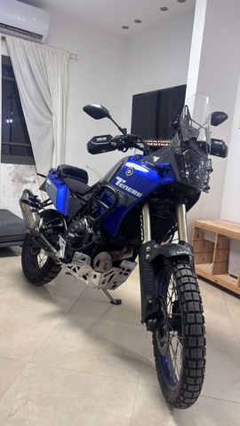 מודעת רכב ימאהה טנרה 700