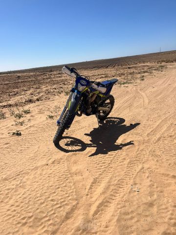 מודעת רכב Sherco SE 125 2T Racing