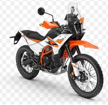 מודעת רכב KTM Adventure 390