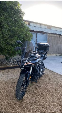 מודעת רכב Voge 500DS-X