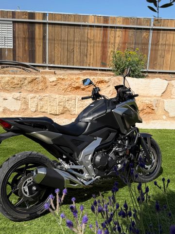 מודעת רכב הונדה NC750X