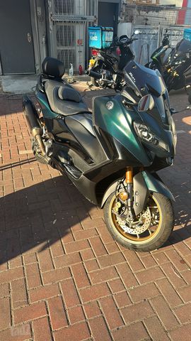 מודעת רכב ימאהה TMAX 560 Tech	