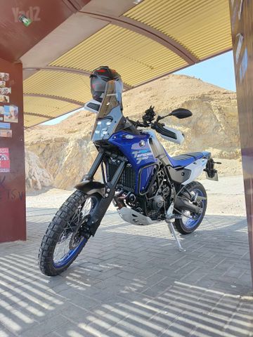 מודעת רכב ימאהה טנרה 700