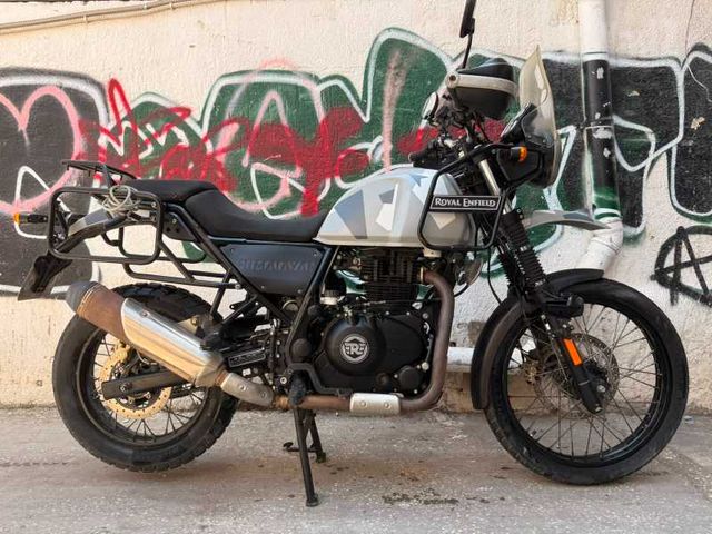 מודעת רכב רויאל אנפילד הימאלאין 410