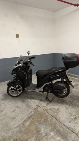 מודעת רכב ימאהה טריסיטי 125