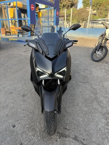 מודעת רכב ימאהה X-Max 125