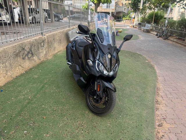 מודעת רכב סאן יאנג 508 TL