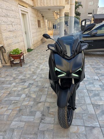 מודעת רכב ימאהה X-MAX 300