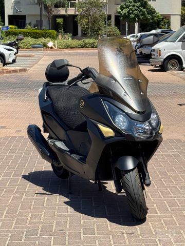 מודעת רכב דיאלים S3 Advance 250