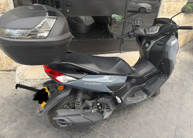 מודעת רכב ימאהה NMAX