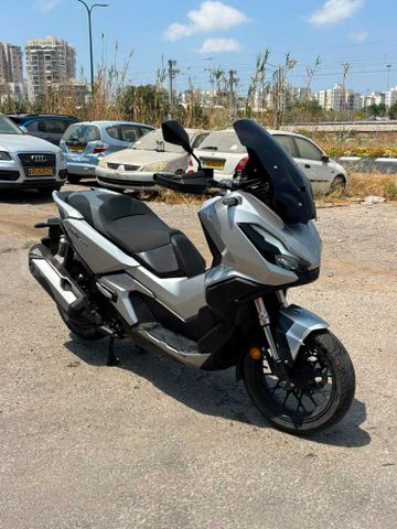 מודעת רכב הונדה ADV350