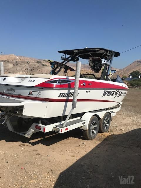 מודעת רכב Malibu
