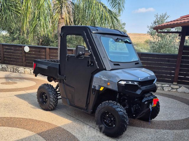 מודעת רכב פולריס