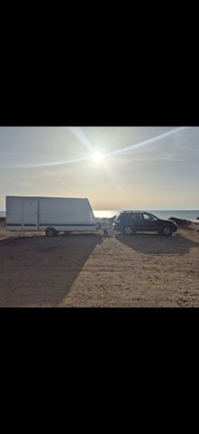 מודעת רכב נגרר (קראוון נגרר)