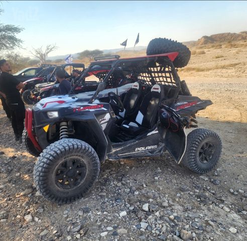 מודעת רכב פולריס