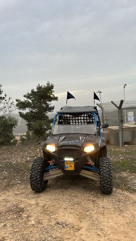 מודעת רכב פולריס