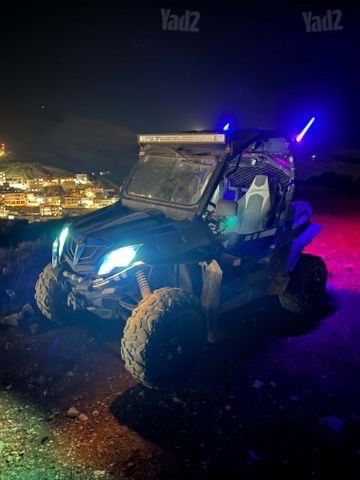 מודעת רכב CFMOTO