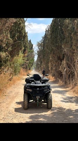 מודעת רכב CFMOTO