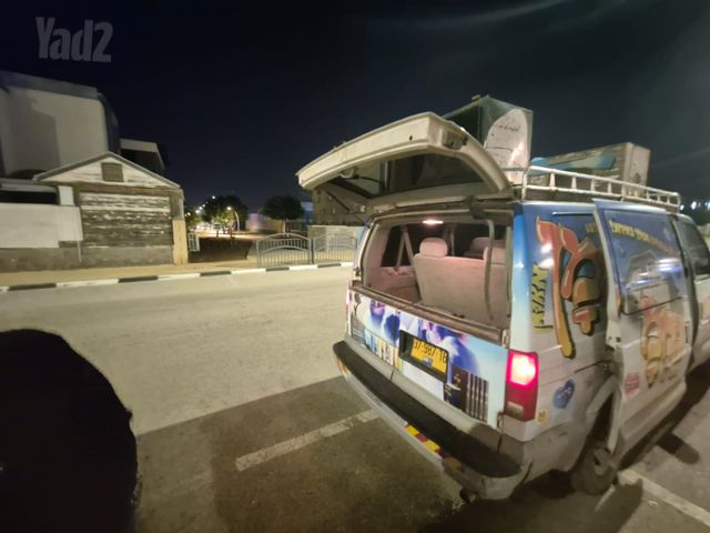 מודעת רכב כללי